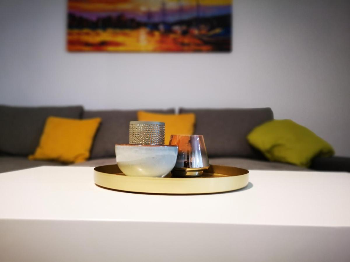Apartment Sunrise, Coastal Istra, Pula Duga Uvala Pavicini Buitenkant foto