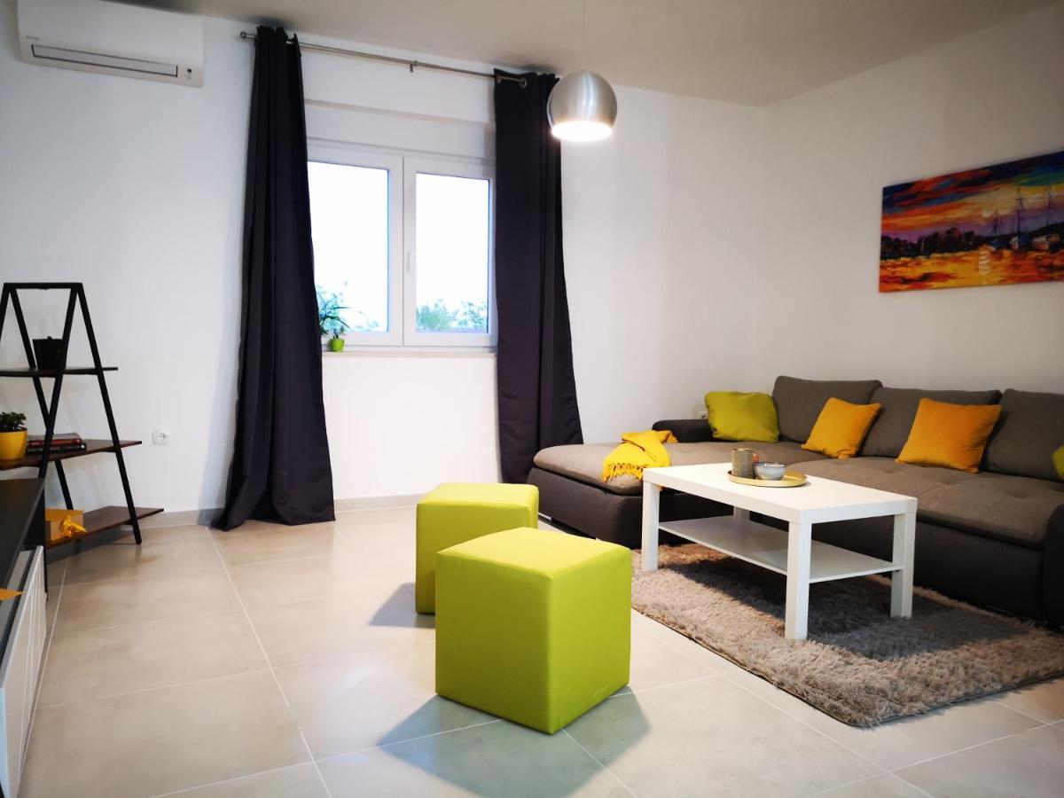 Apartment Sunrise, Coastal Istra, Pula Duga Uvala Pavicini Buitenkant foto
