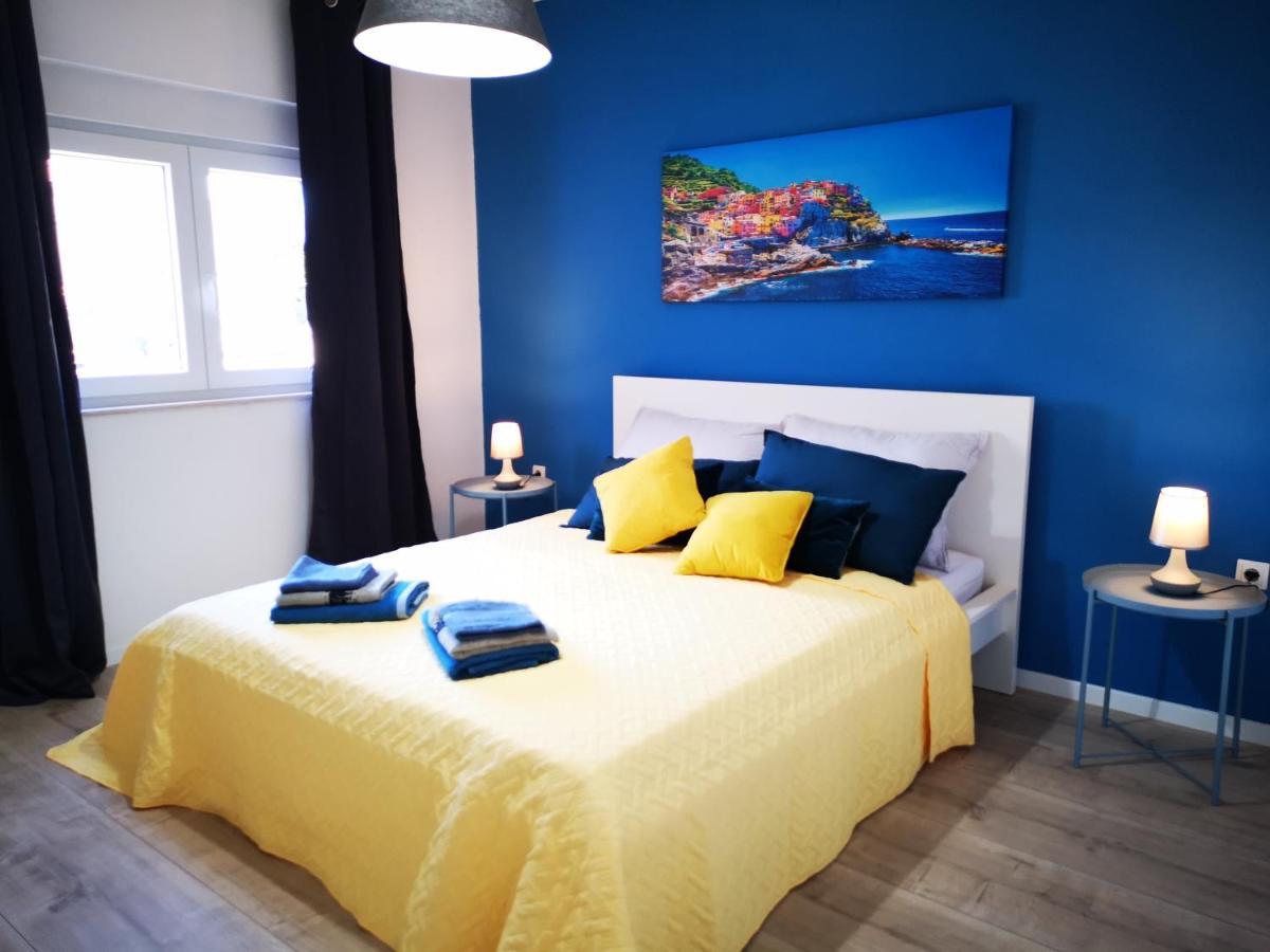 Apartment Sunrise, Coastal Istra, Pula Duga Uvala Pavicini Buitenkant foto