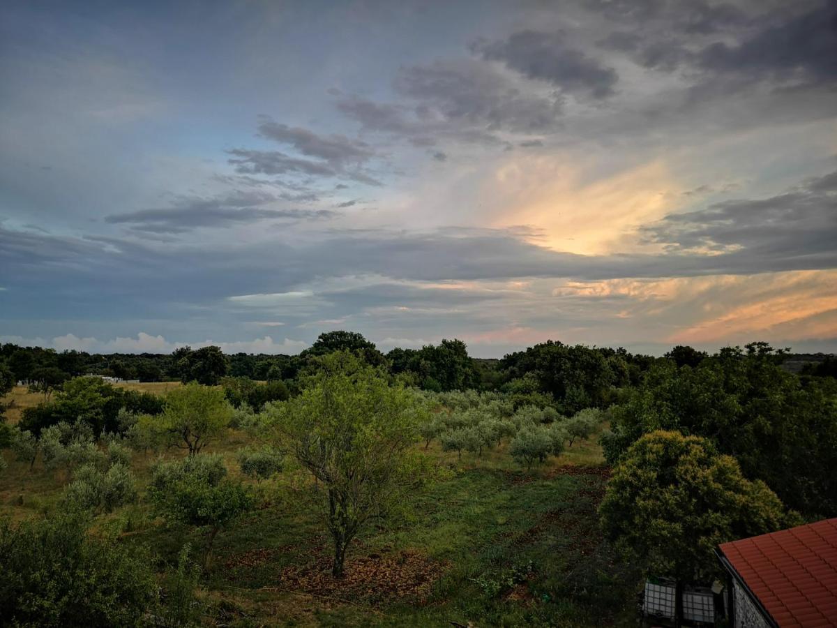 Apartment Sunrise, Coastal Istra, Pula Duga Uvala Pavicini Buitenkant foto