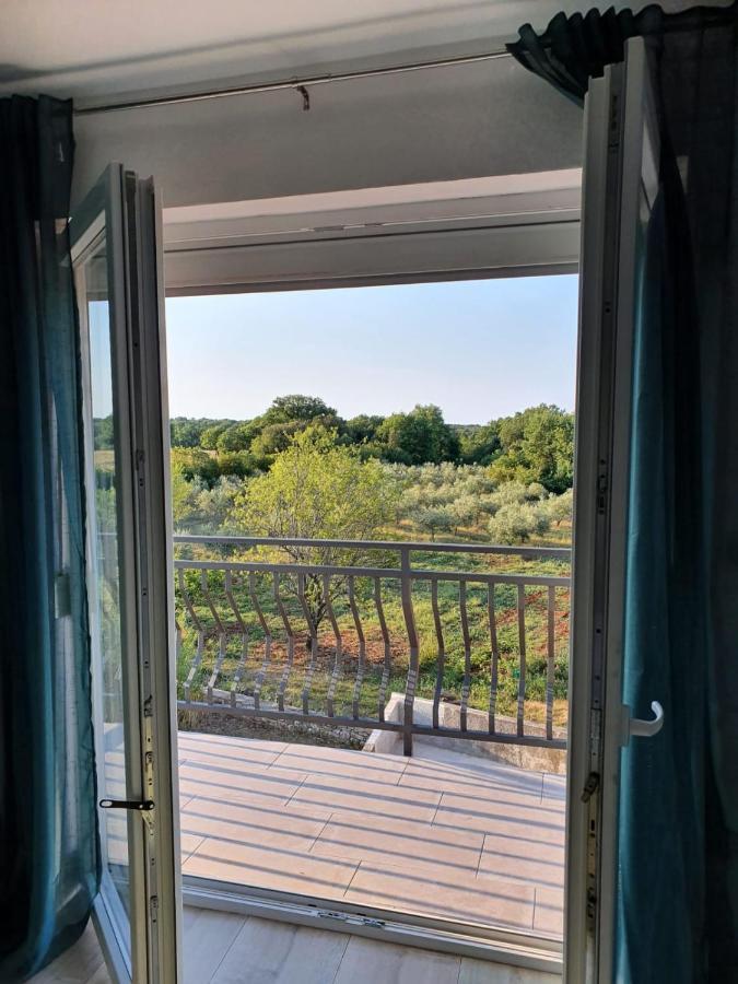 Apartment Sunrise, Coastal Istra, Pula Duga Uvala Pavicini Buitenkant foto