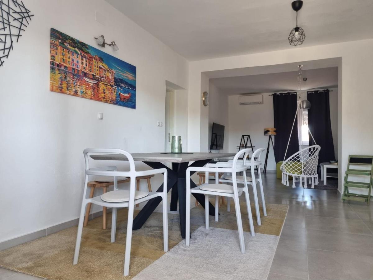Apartment Sunrise, Coastal Istra, Pula Duga Uvala Pavicini Buitenkant foto