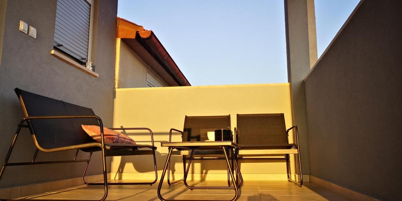 Apartment Sunrise, Coastal Istra, Pula Duga Uvala Pavicini Buitenkant foto
