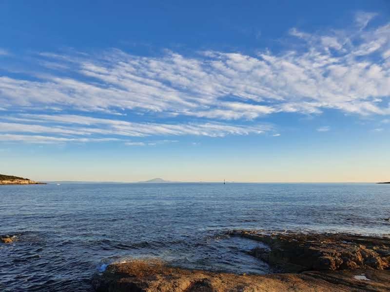 Apartment Sunrise, Coastal Istra, Pula Duga Uvala Pavicini Buitenkant foto