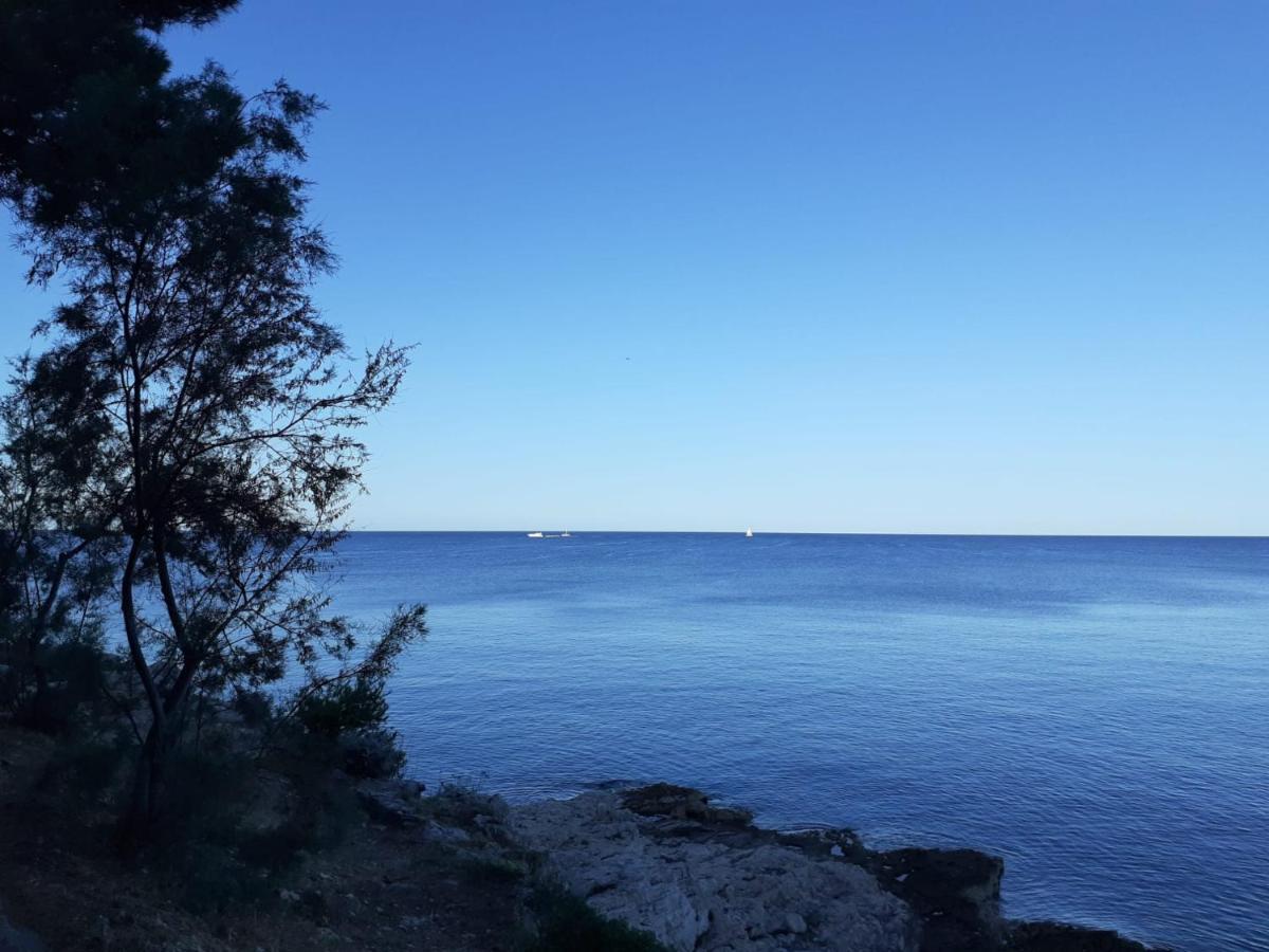 Apartment Sunrise, Coastal Istra, Pula Duga Uvala Pavicini Buitenkant foto